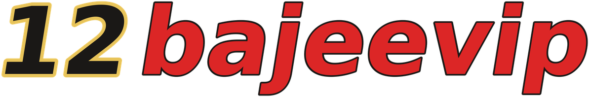 12bajeevip logo